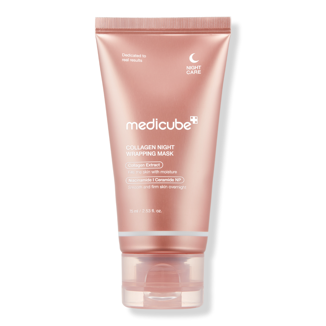 [MEDICUBE] Collagen Night Wrapping Mask 75ml