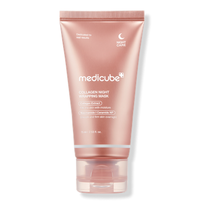 [MEDICUBE] Collagen Night Wrapping Mask 75ml