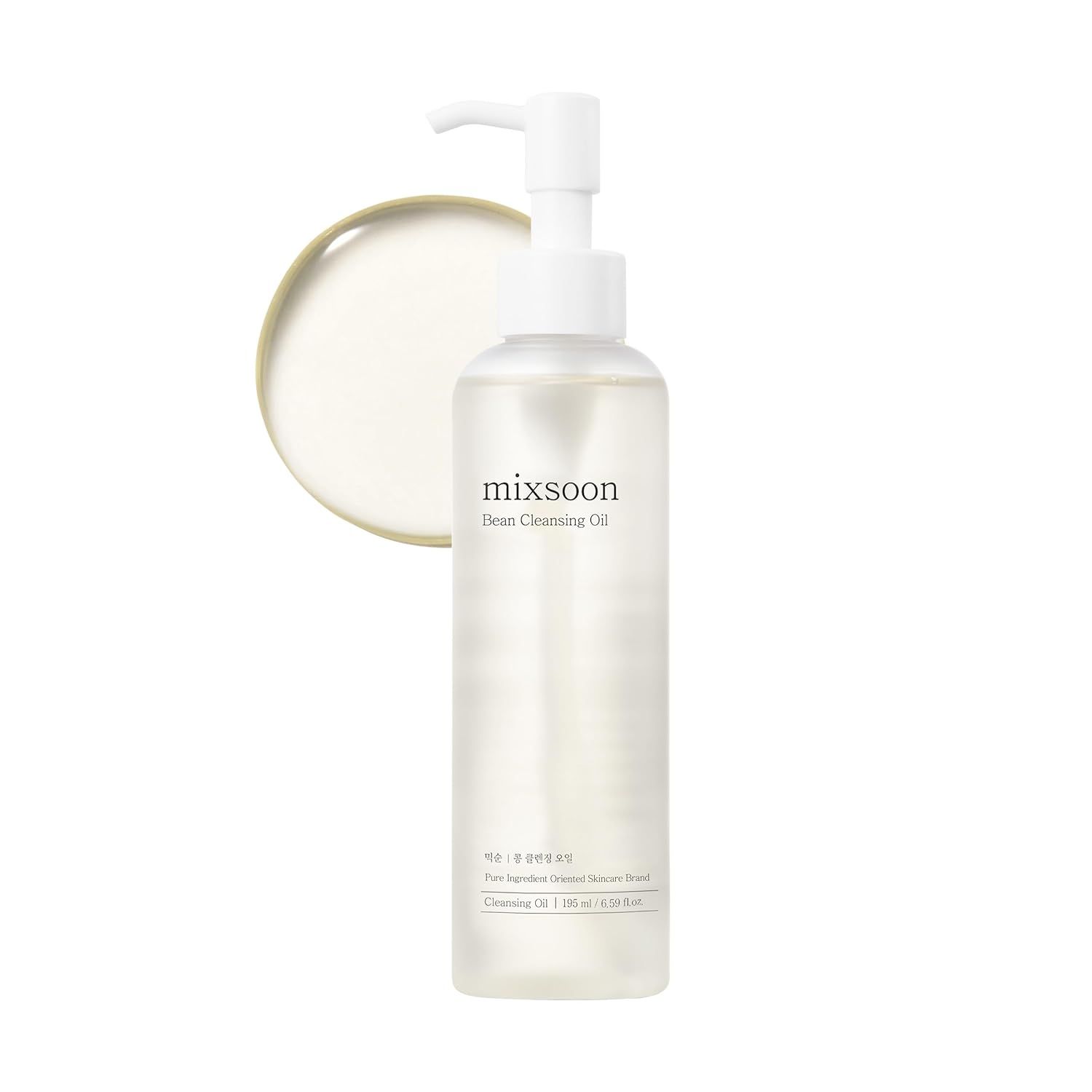[MIXSOON] Bean Cleansing Oil 195ml