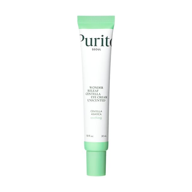 [PURITO SEOUL] Wonder Releaf Centella Eye Cream 30ml Unscented
