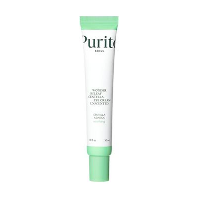 [PURITO SEOUL] Wonder Releaf Centella Eye Cream 30ml Unscented