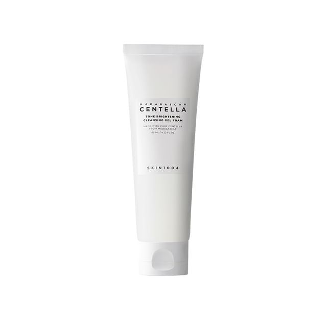 [SKIN1004] Madagascar Centella Tone Brightening Cleansing Gel Foam 125ml