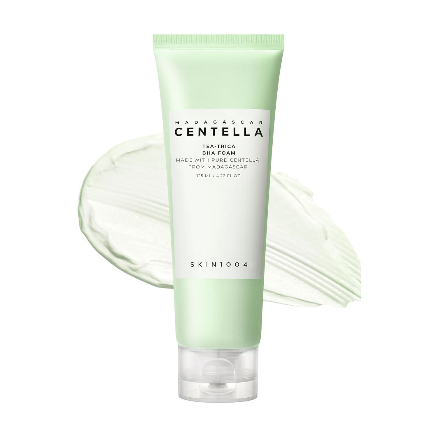 [SKIN1004] Madagascar Centella Tea-Trica BHA Foam 125ml