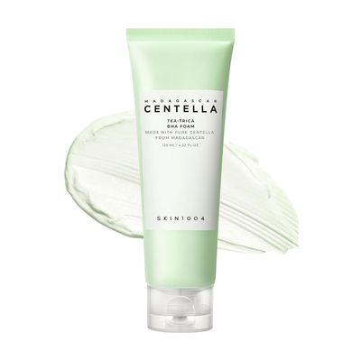 [SKIN1004] Madagascar Centella Tea-Trica BHA Foam 125ml