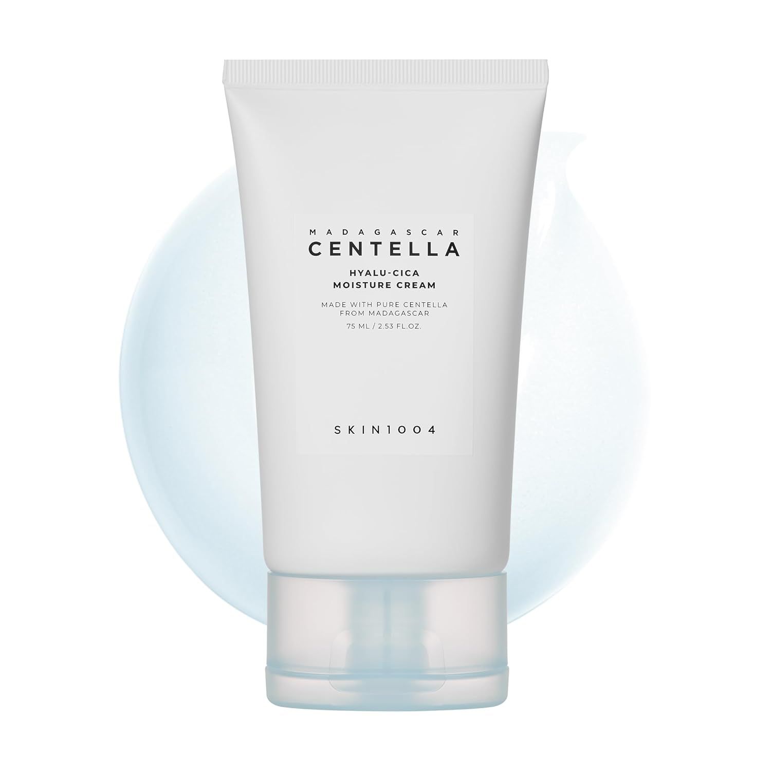 [SKIN1004] Madagascar Centella Hyalu-CICA Moisture Cream 75ml