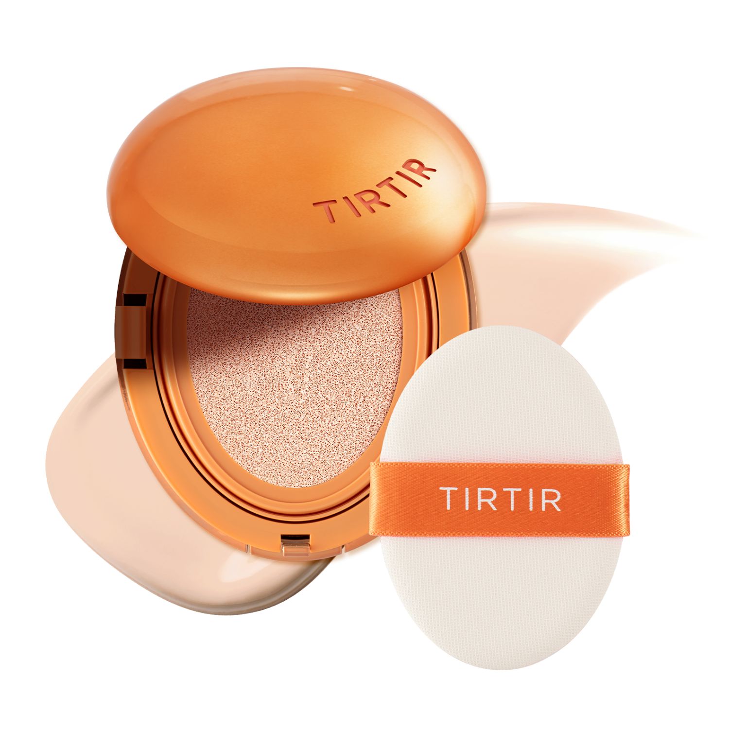 [TIRTIR] Mask Fit AI Filter Cushion, Shade: 17C Porcelain