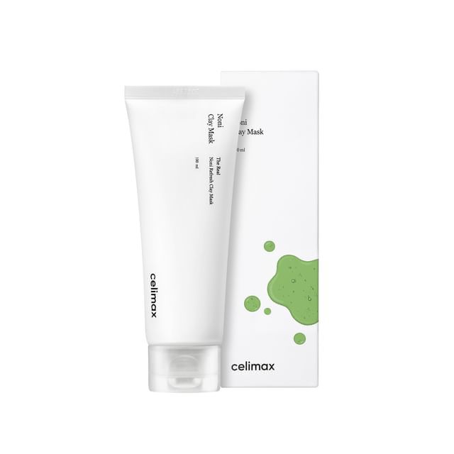 [CELIMAX] NONI REFRESH CLAY MASK 120mL