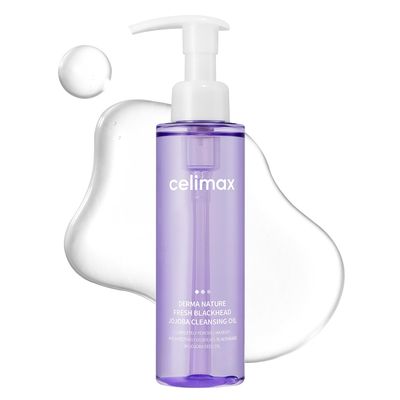[CELIMAX] FRESH BLACKHEAD JOJOBA CLEANSING OIL 150ml