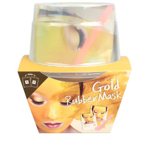 [LINDSAY] Luxury Magic Mask Cup, Color: Gold