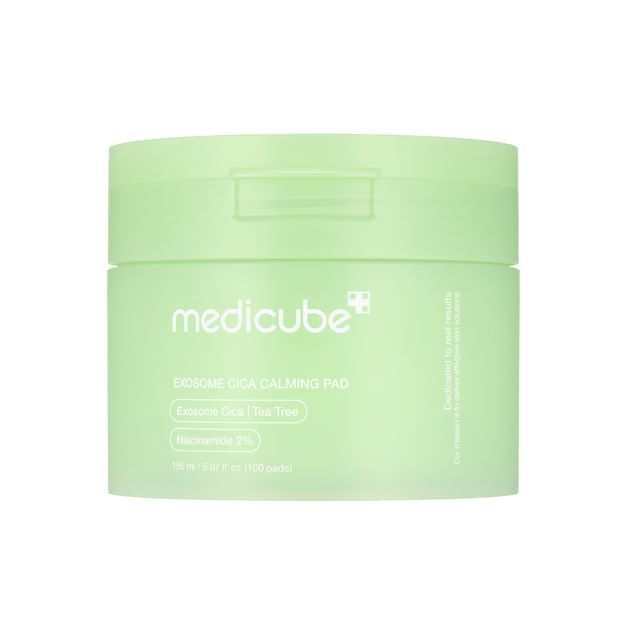 [MEDICUBE] Exosome CICA Pad 100pcs