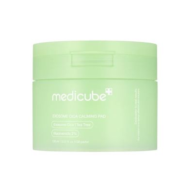 [MEDICUBE] Exosome CICA Pad 100pcs