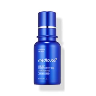 [MEDICUBE] One Day Exosome Shot 7500