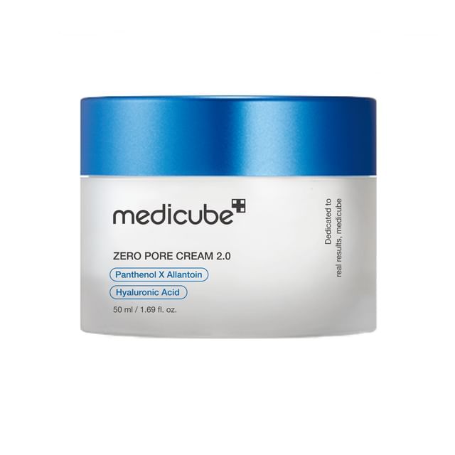 [MEDICUBE] Zero Pore Cream 2.0 50ml