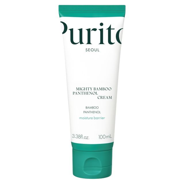 [PURITO SEOUL] Mighty Bamboo Panthenol Cream 100ml