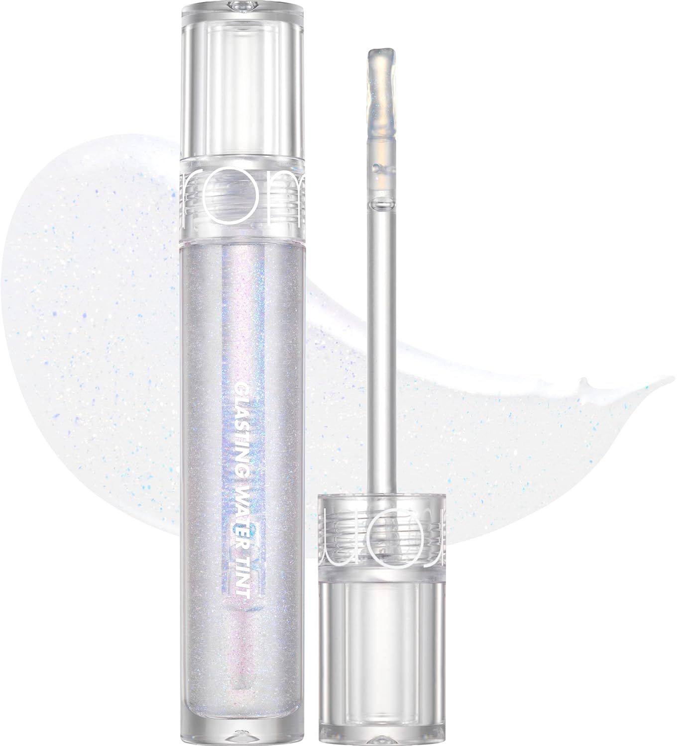 [rom&amp;nd} GLASTING WATER GLOSS, Color: 00.METEOR TRACK