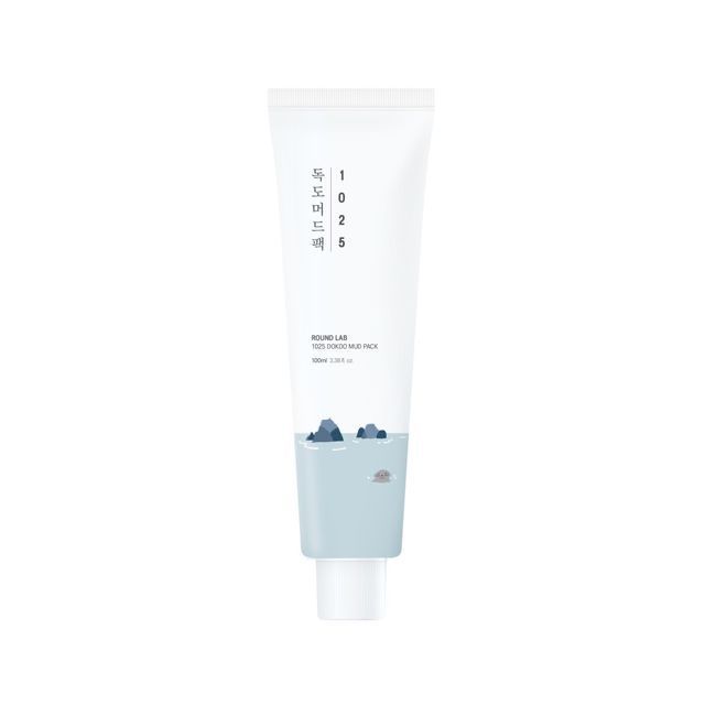 [ROUND LAB] 1025 DOKDO MUD PACK 100ml