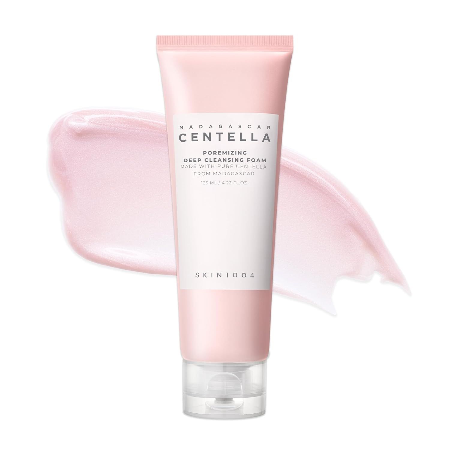 [SKIN1004] Madagascar Centella Poremizing Deep Cleansing Foam 125ml