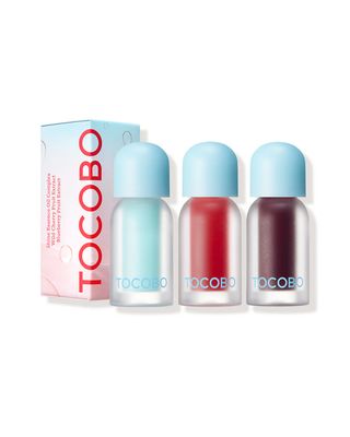 [TOCOBO] JUICY BERRY PLUMPING LIP OIL