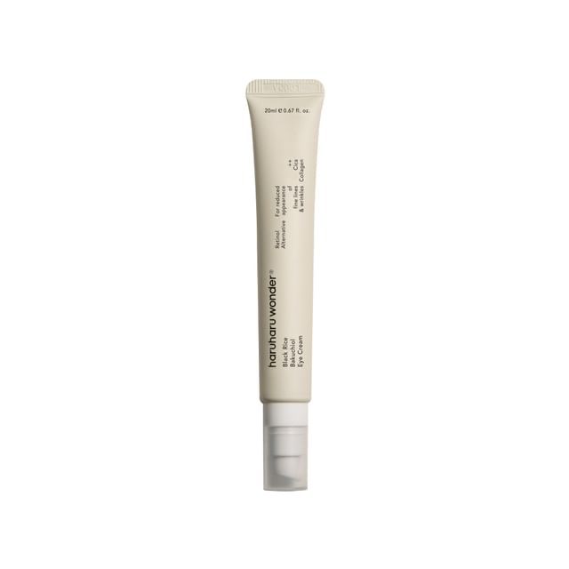 [HARUHARU] Black Rice Bakuchiol Eye Cream 20ml