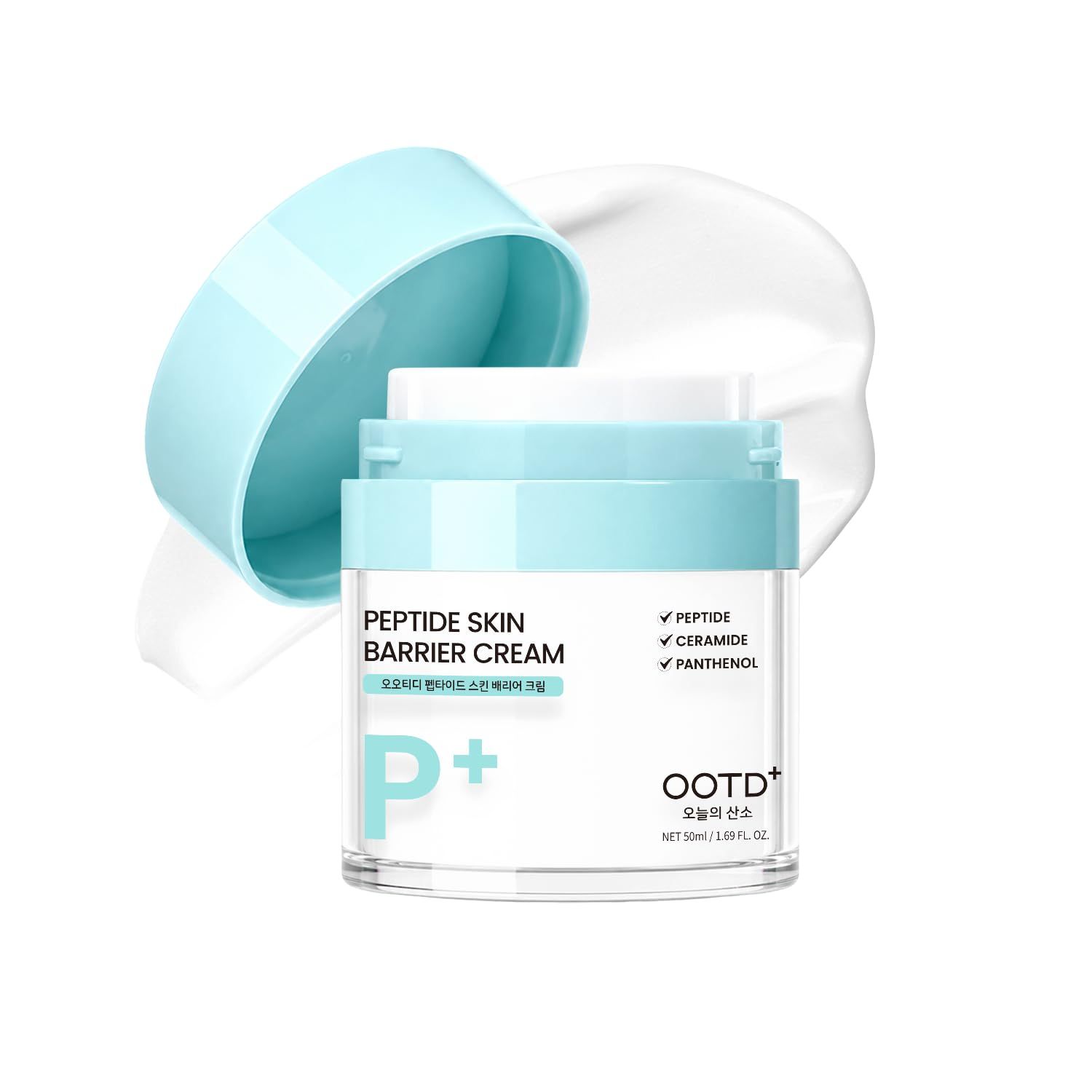 [OOTD BEAUTY] Peptide Skin Barrier Cream 50ml