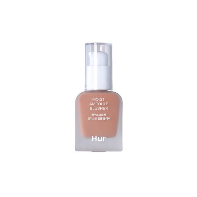 [HOUSE OF HUR] Moist Ampoule Blusher 20ml, Color: #Nude Beige