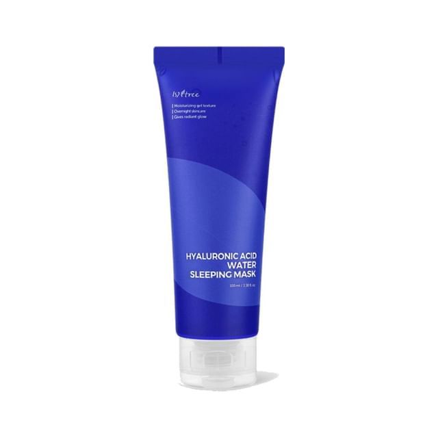 [ISNTREE] HYALURONIC ACID WATER SLEEPING MASK 100ML