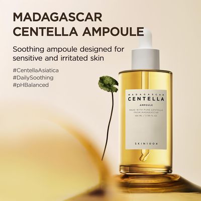 [SKIN1004] Madagascar Centella Ampoule 100ml