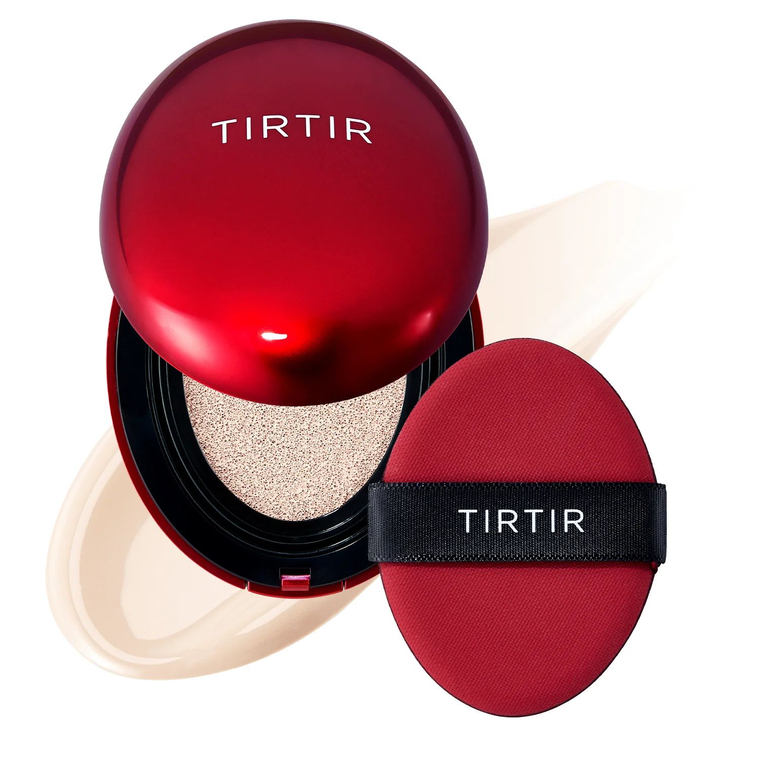 [MINI] MASK FIT RED MINI CUSHION, Color: 10C SHELL