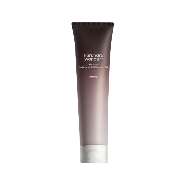 [HARUHARU] Black Rice Moisture 5.5 Soft Cleansing Gel 100ml
