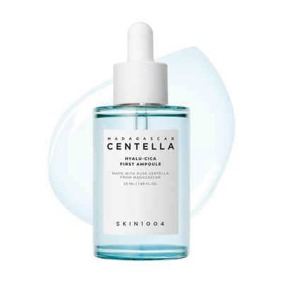 [SKIN1004] Madagascar Hyalu-cica First Ampoule 100ml