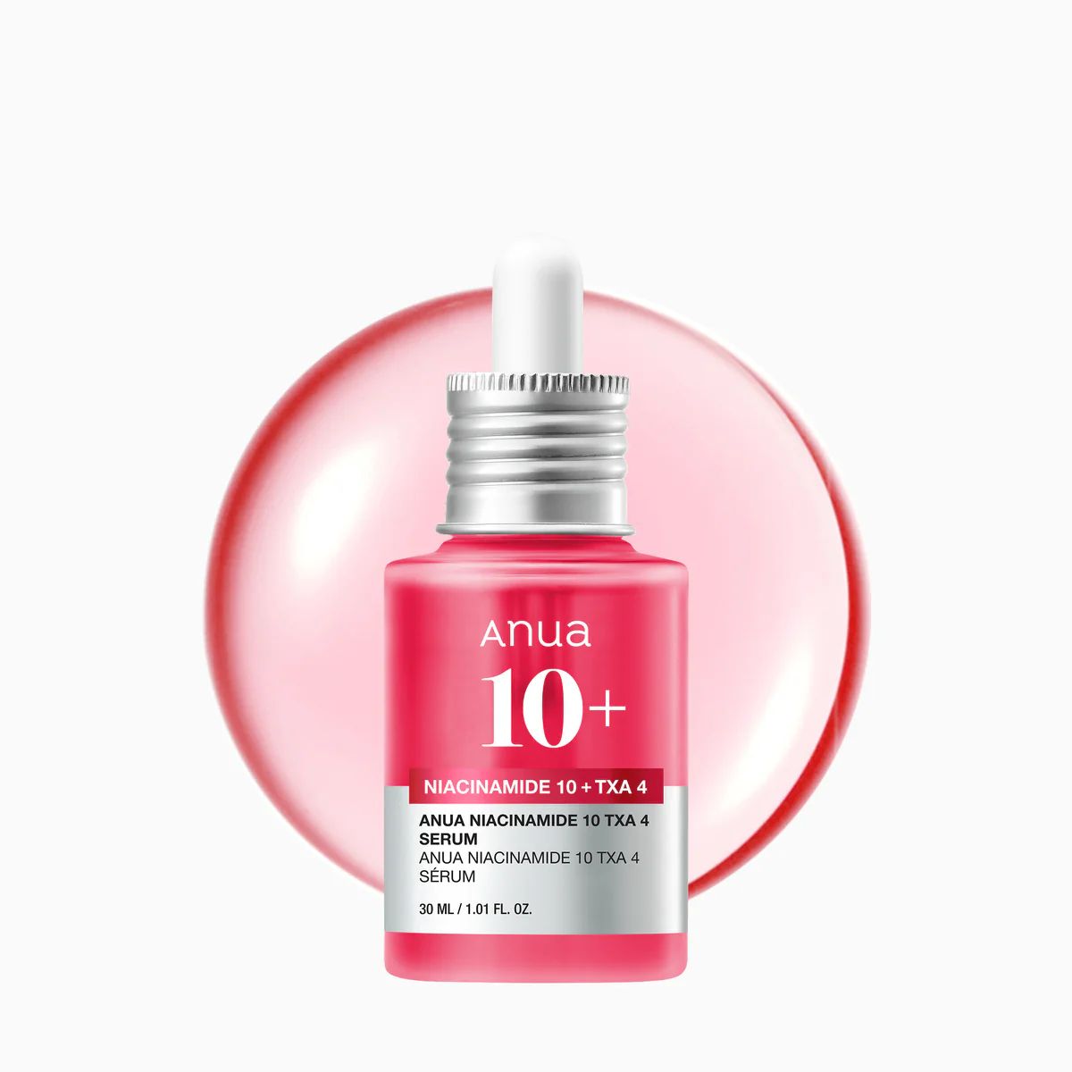 [ANUA] Niacinamide 10% + TXA 4% Serum 30ml