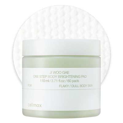 [celimax] One Step Body Brightening Pad 60ea