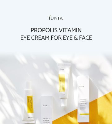 [IUNIK] Propolis Vitamin Eye Cream 30ml