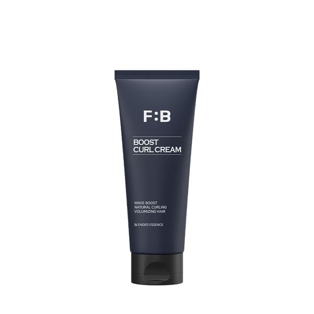 [FORBEAUT] BOOST CURL CREAM 150ml