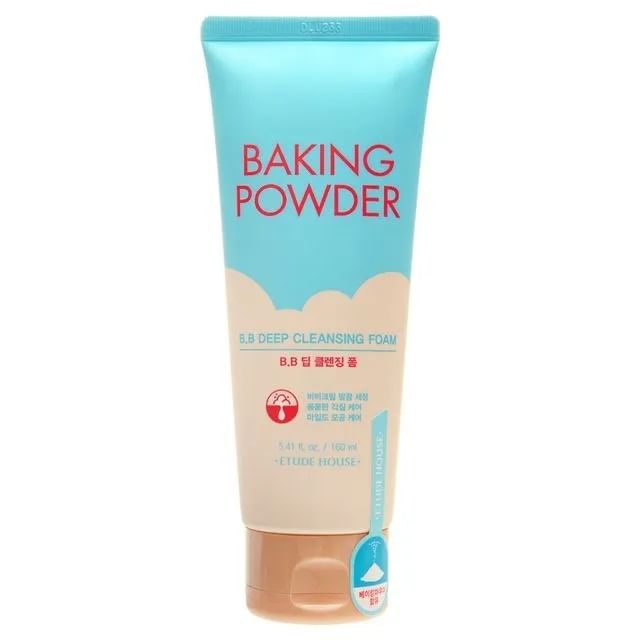 [Etude] Baking Powder B.B Deep Cleansing Foam 160ml
