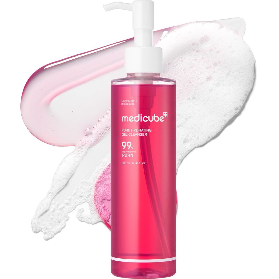 [Medicube] PDRN HYDRATING GEL CLEANSER 200ml