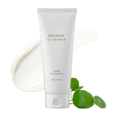 [MIXSOON] Centella Cleansing Foam 150ml