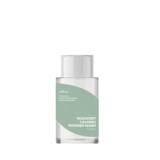 [ISNTREE] MUGWORT CALMING POWDER WASH 15g