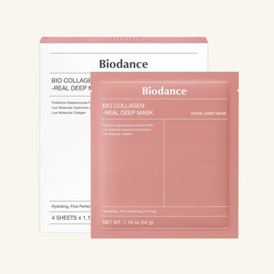 [BIODANCE] Bio-collagen Real Deep Mask 1pc