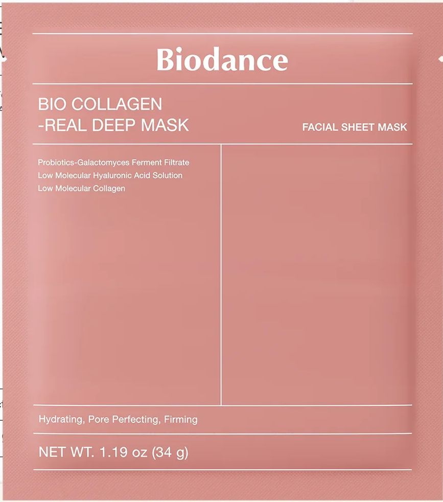 [BIODANCE] Bio-collagen Real Deep Mask 1pc