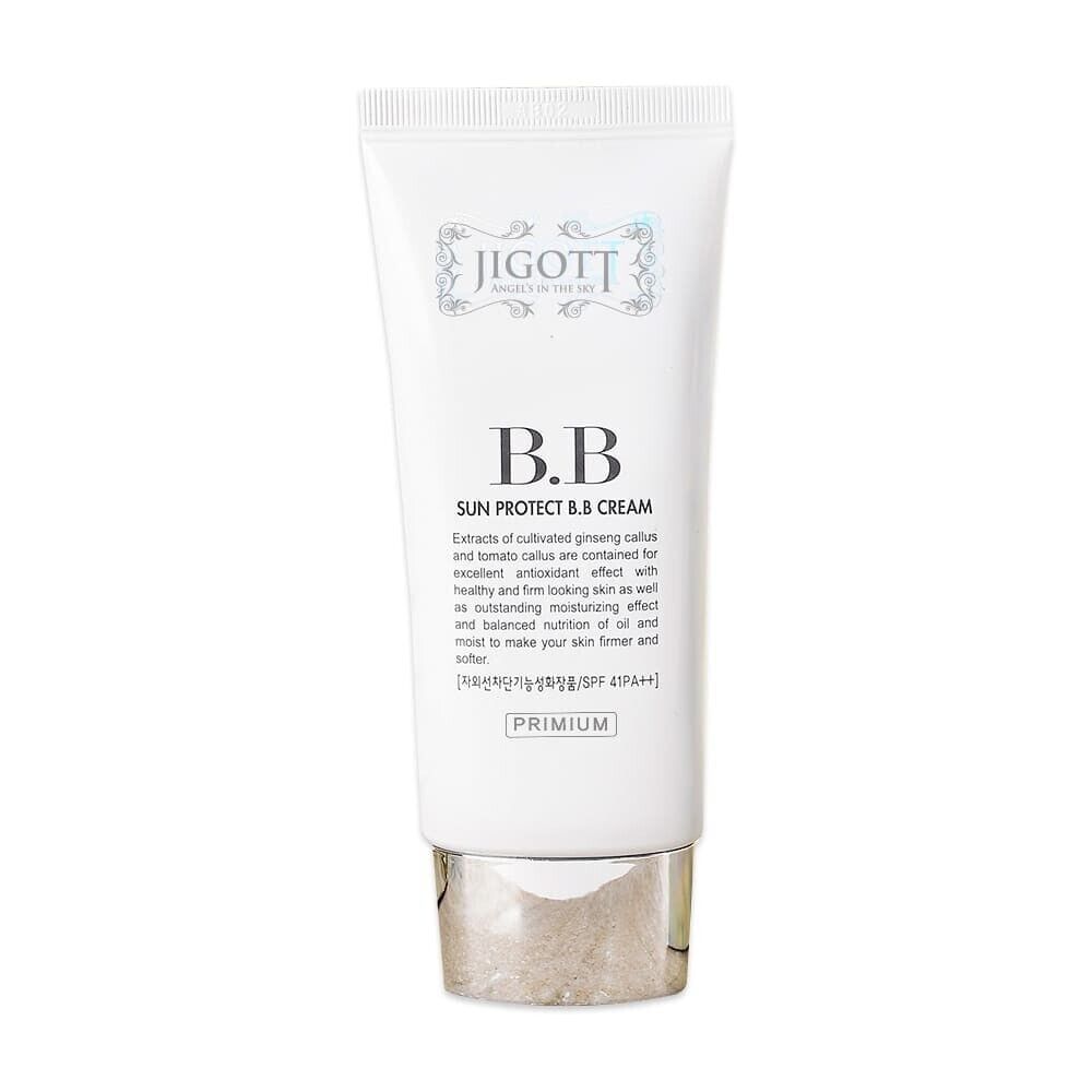 [Jigott] Sun Protect B.B Cream SPF41 PA++ 50ml