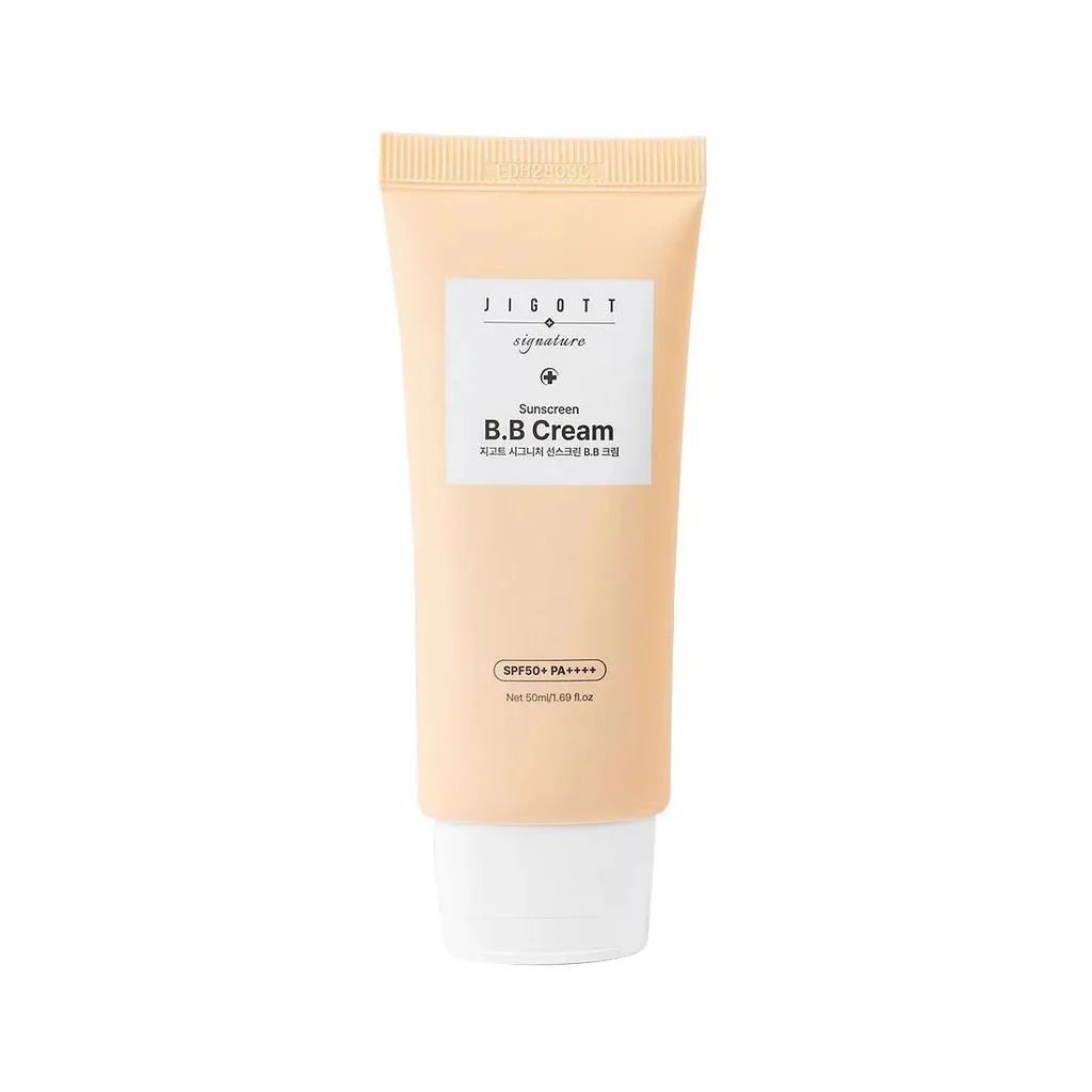 [Jigott] Signature Sunscreen B.B Cream 50ml