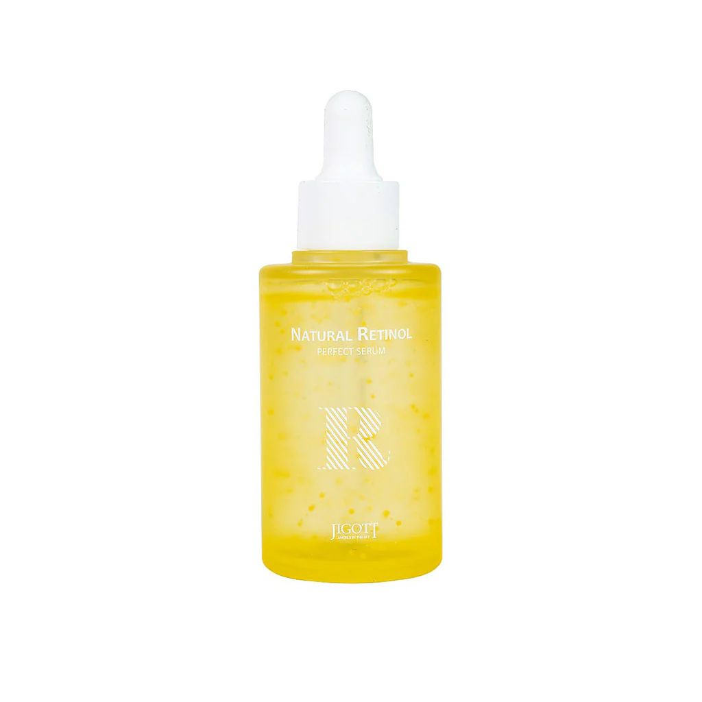 [Jigott] Natural Retinol Perfect Serum 50ml