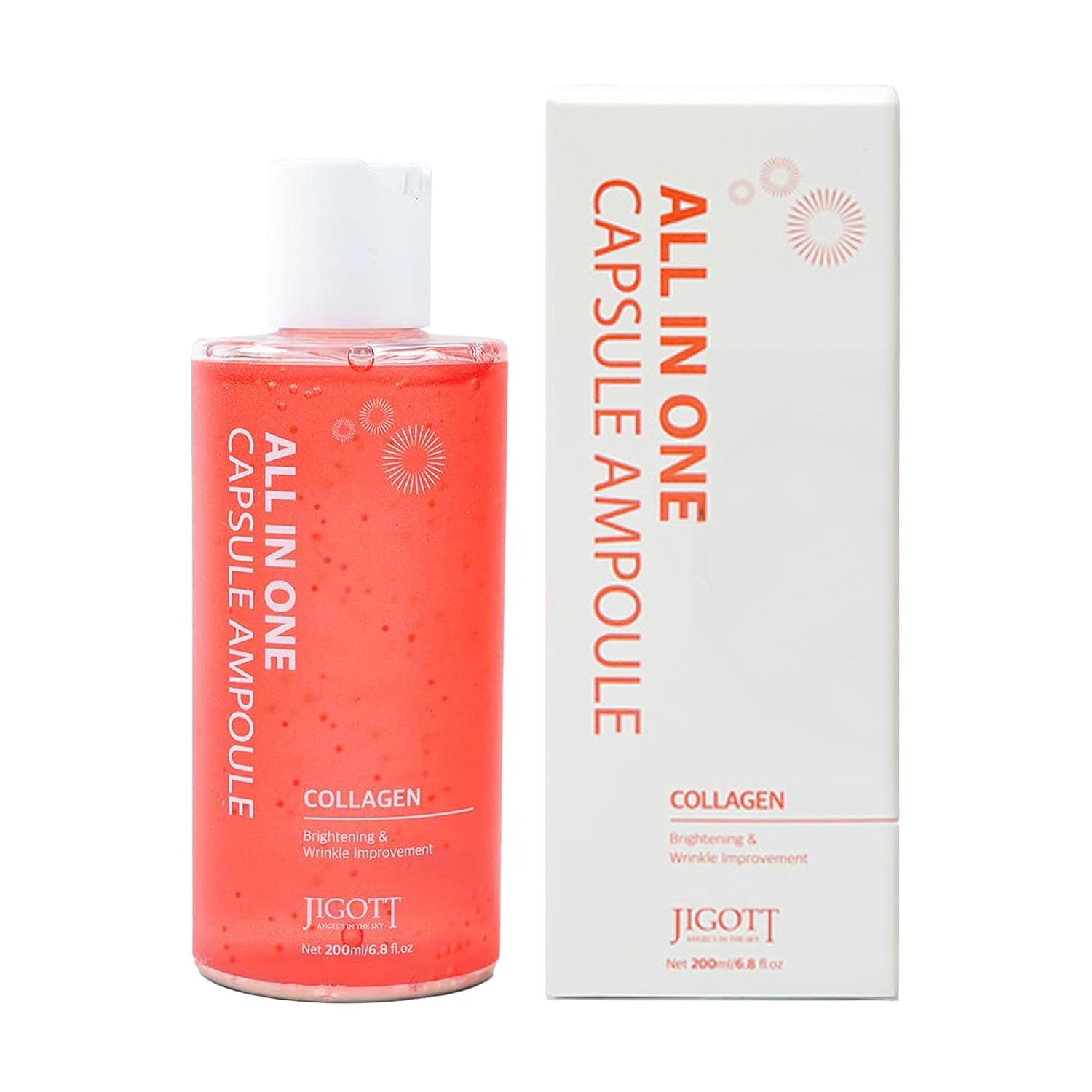 [Jigott] All-In-One Collagen Capsule Ampoule 200ml