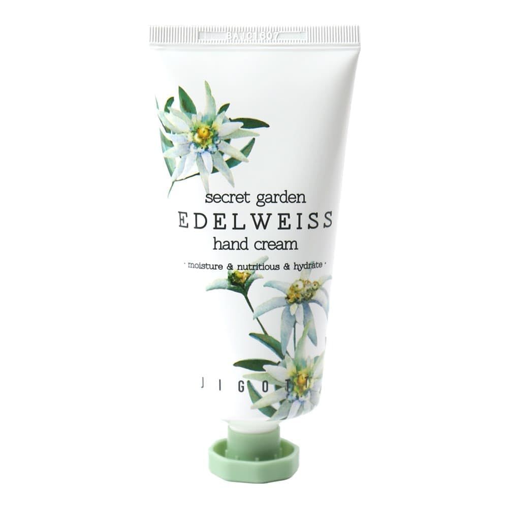 [Jigott] Secret Garden Edelweiss Hand Cream 100ml