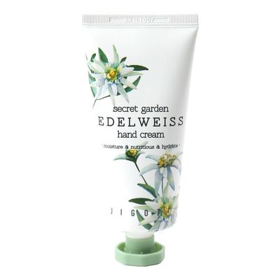 [Jigott] Secret Garden Edelweiss Hand Cream 100ml