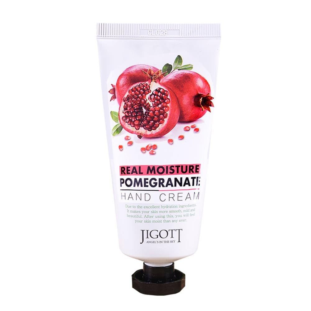 [Jigott] Real Moisture Pomegranate Hand Cream 100ml