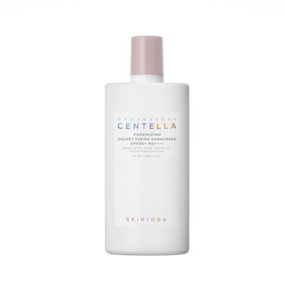 [SKIN1004] Madagascar Centella Poremising Velvet Finish Sunscreen 50ml