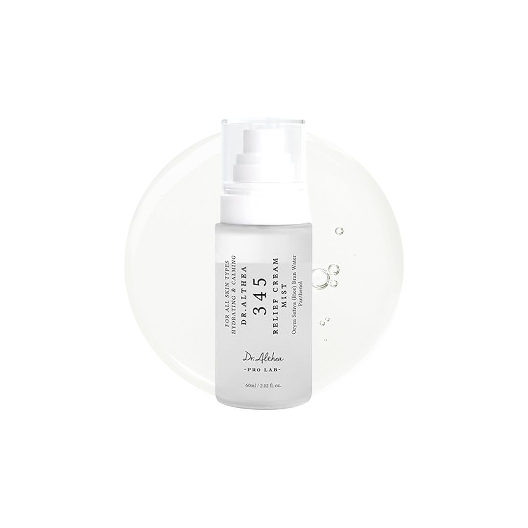 [DR. ALTHEA] 345 Relief Cream Mist 60ml