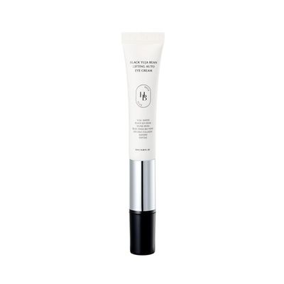 [HEVEBLUE] Black Yuja Bean Lifting Auto Eye Cream 15ml